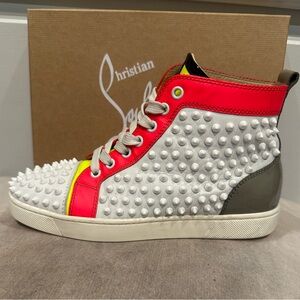 Christian Louboutin sneakers